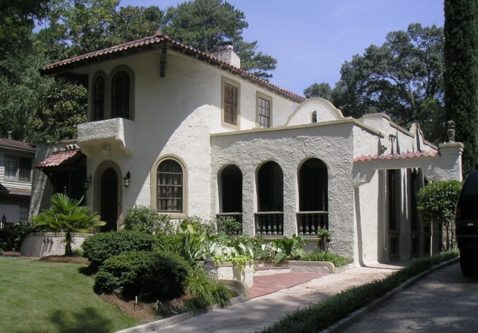 Spanish Colonial