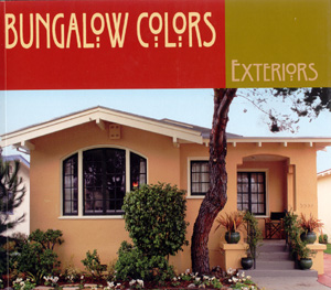 Bungalow Colors Book Cover