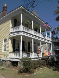 Mobile Historic Homes tour 2014