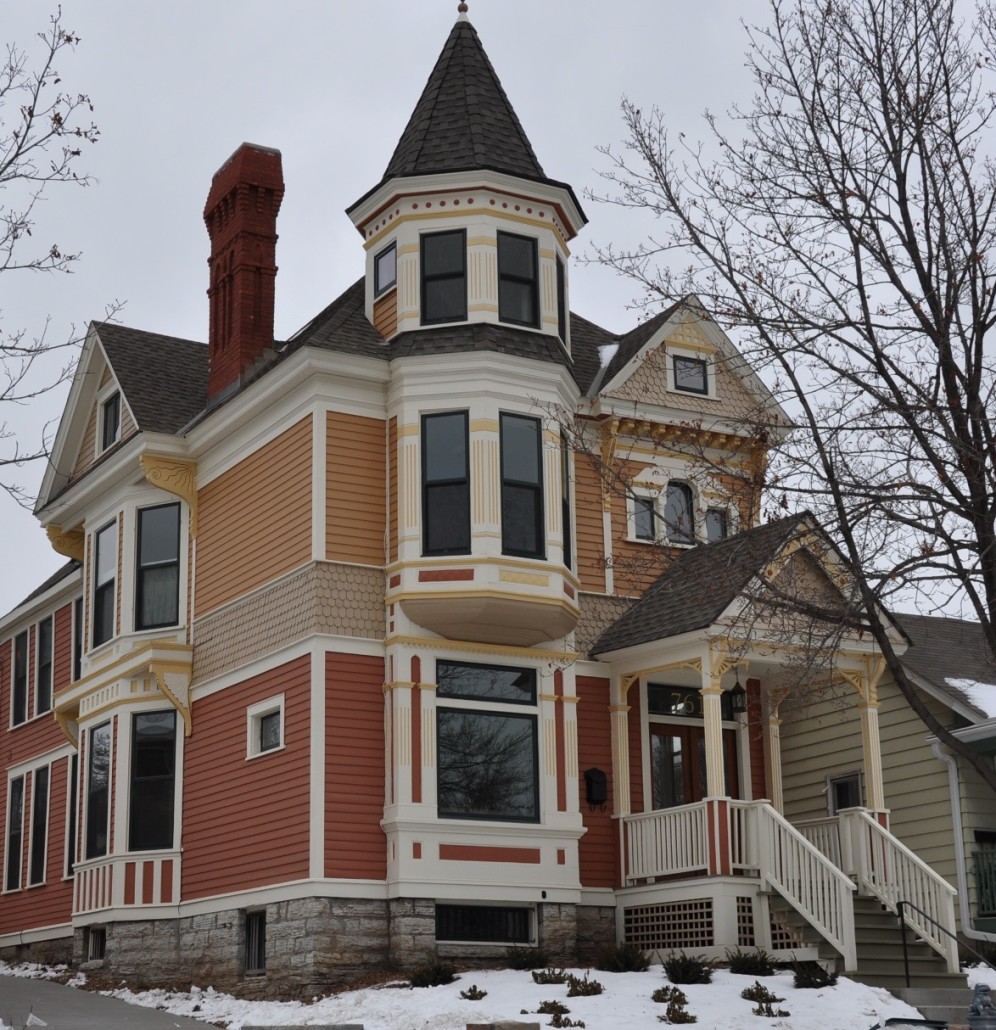 Foster Victorian in St. Paul